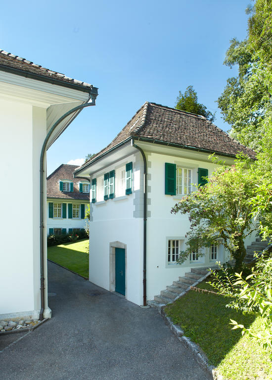 Château Attisholz Riedholz Cameră foto
