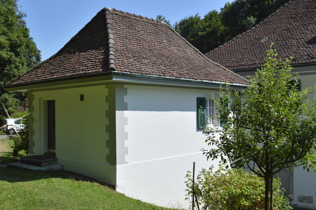 Château Attisholz Riedholz Exterior foto