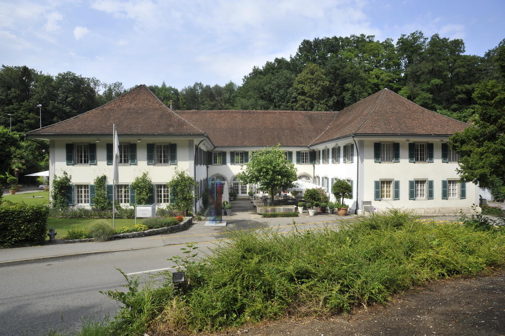 Château Attisholz Riedholz Cameră foto